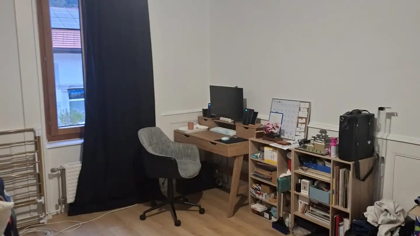 Wohnung mieten - Grand-Bourgeau 76, 2126 Les Verrières