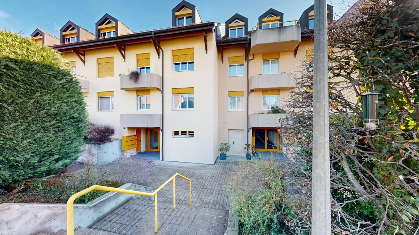 Appartement à vendre - 1196 Gland