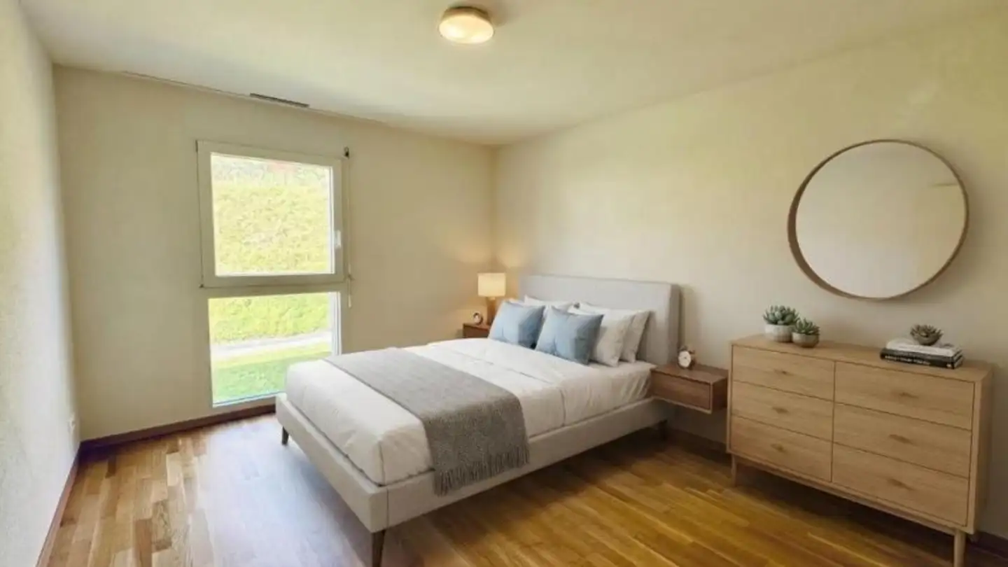Wohnung mieten - Impasse des Saules 10, 2053 Cernier - Foto 3