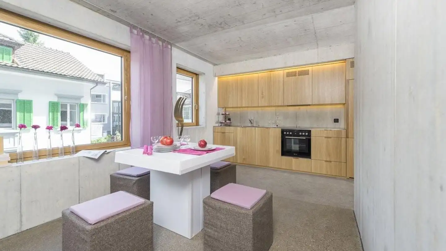 Wohnung mieten - Jurastrasse 1, 4600 Olten - Foto 3
