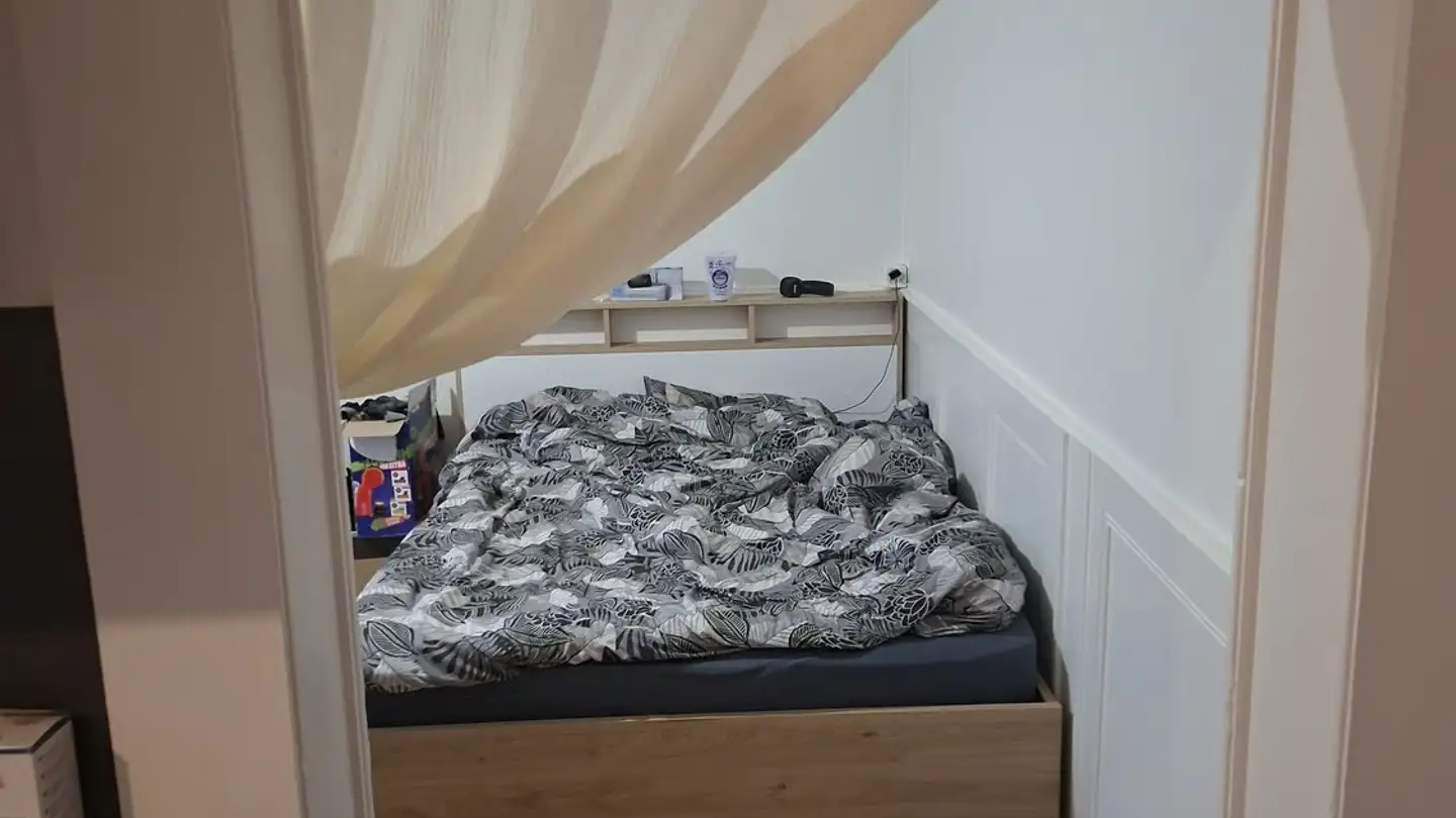 Appartement à louer - Grand-Bourgeau 76, 2126 Les Verrières - Photo 3