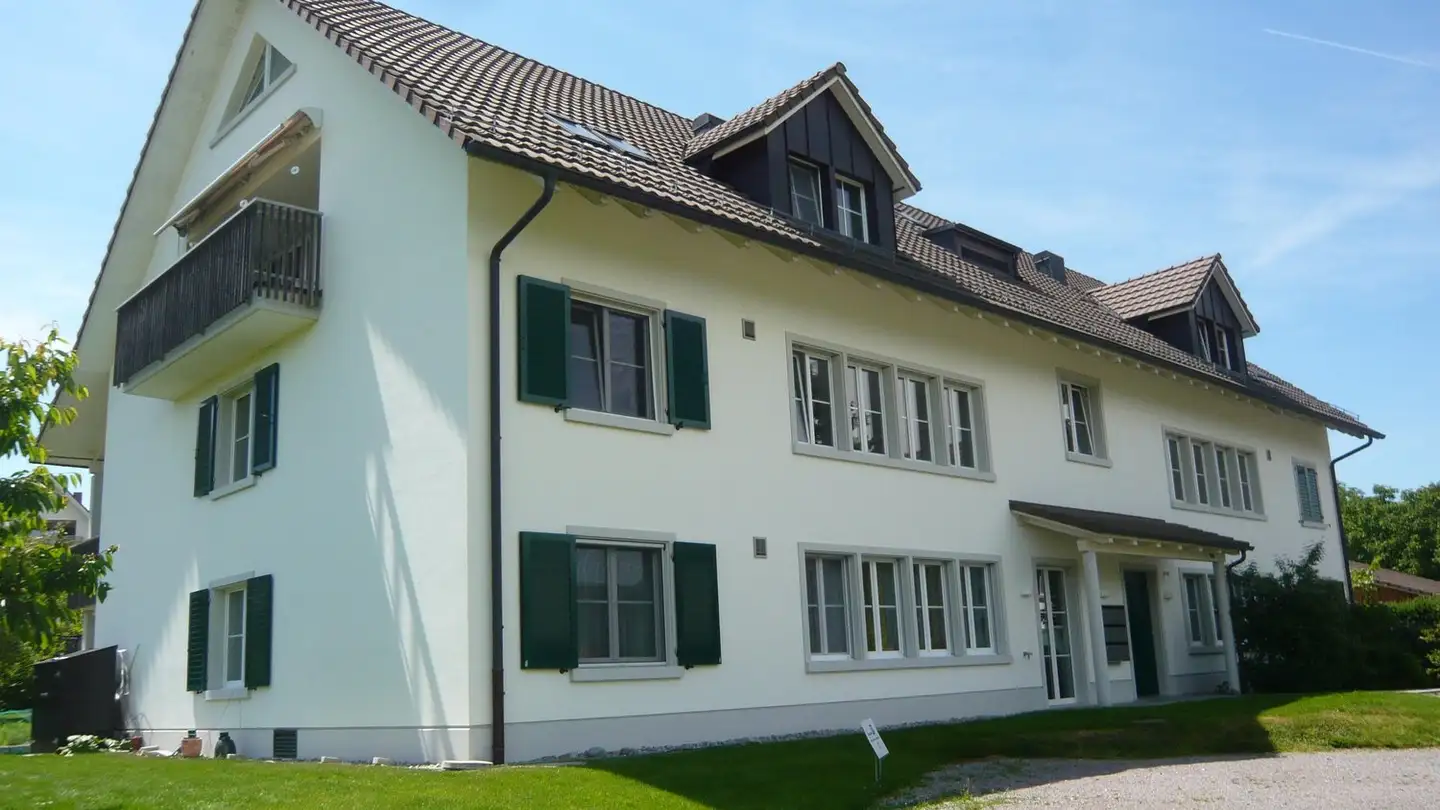 Apartment for rent - Buchserstrasse 5b, 8155 Nassenwil