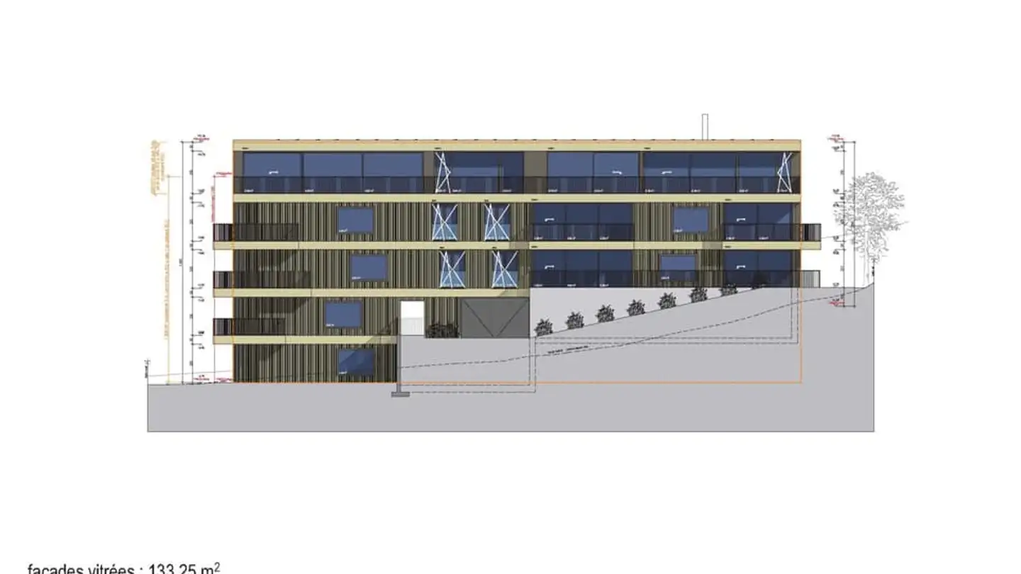 Appartamento in affitto - Rue Des Mésanges 7, 2735 Malleray - Foto 3