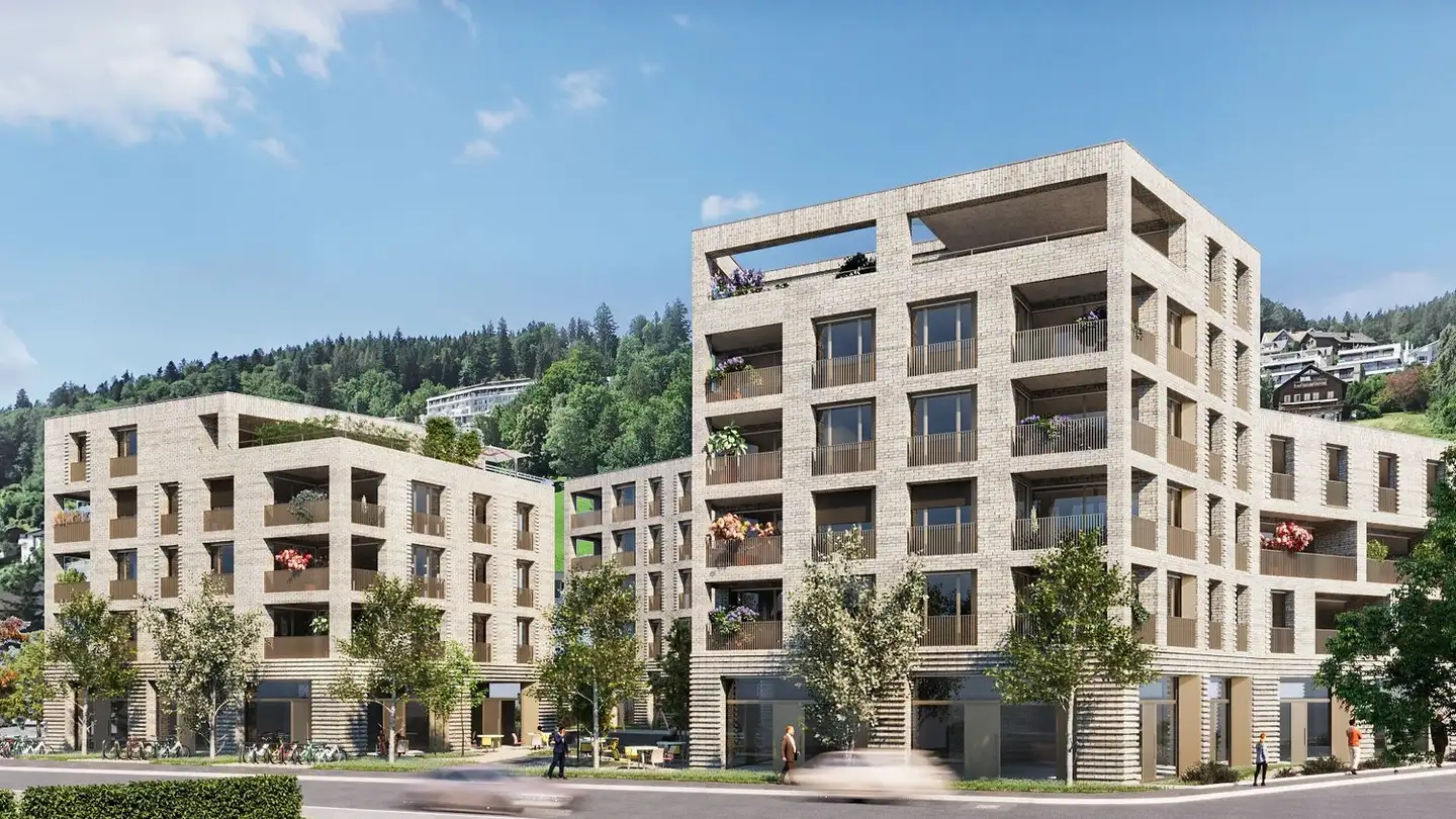 Appartement à vendre - Seestrasse 41, 6314 Unterägeri