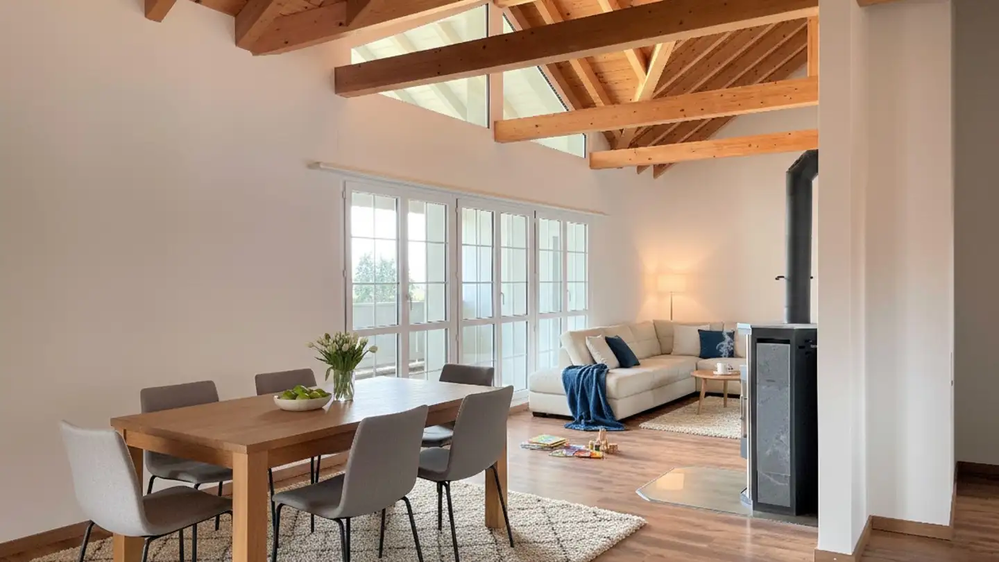 Apartment for sale - Fronhofweg 13, 8215 Hallau