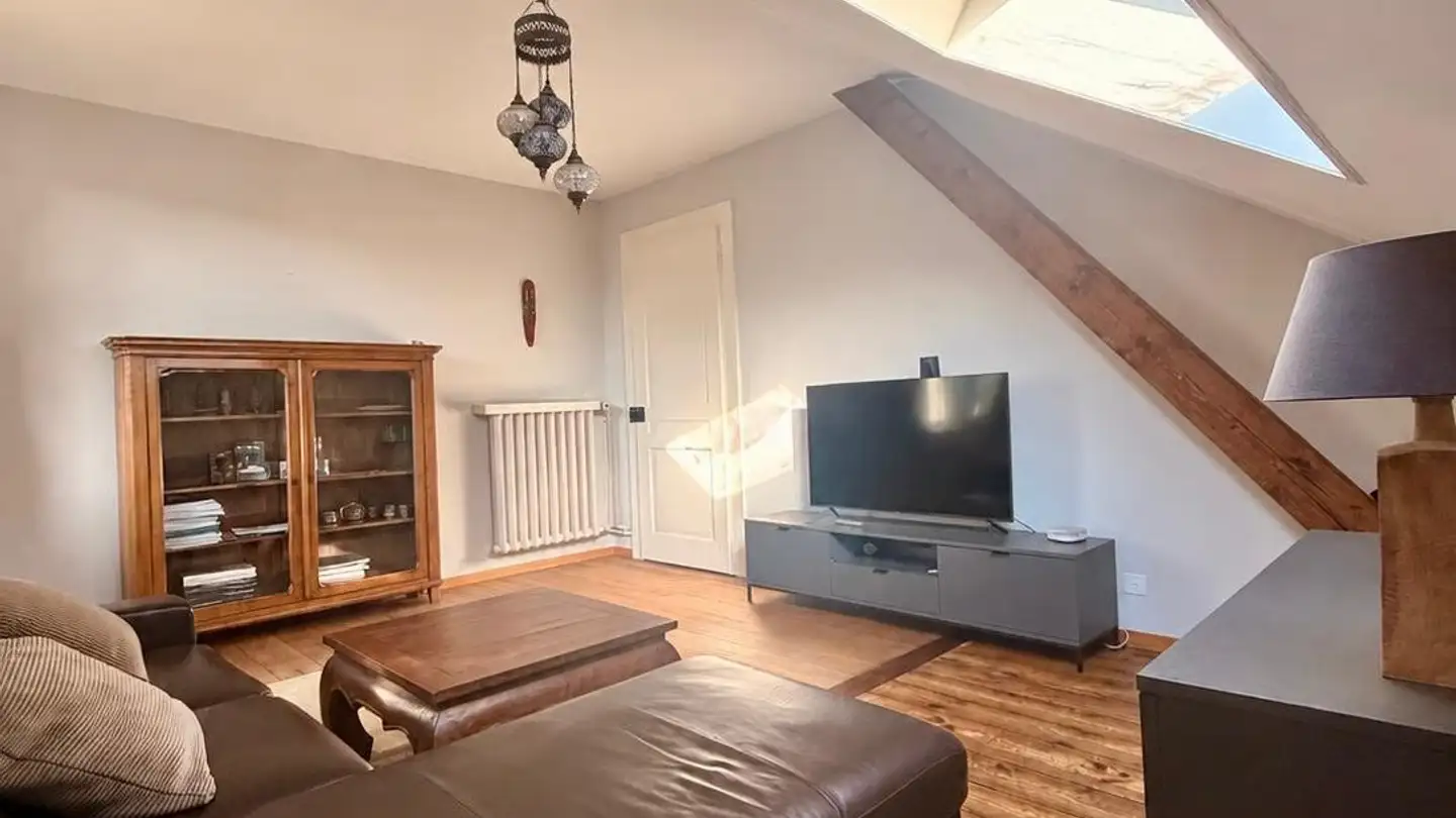 Wohnung mieten - La Cibourg, 2333 La Cibourg