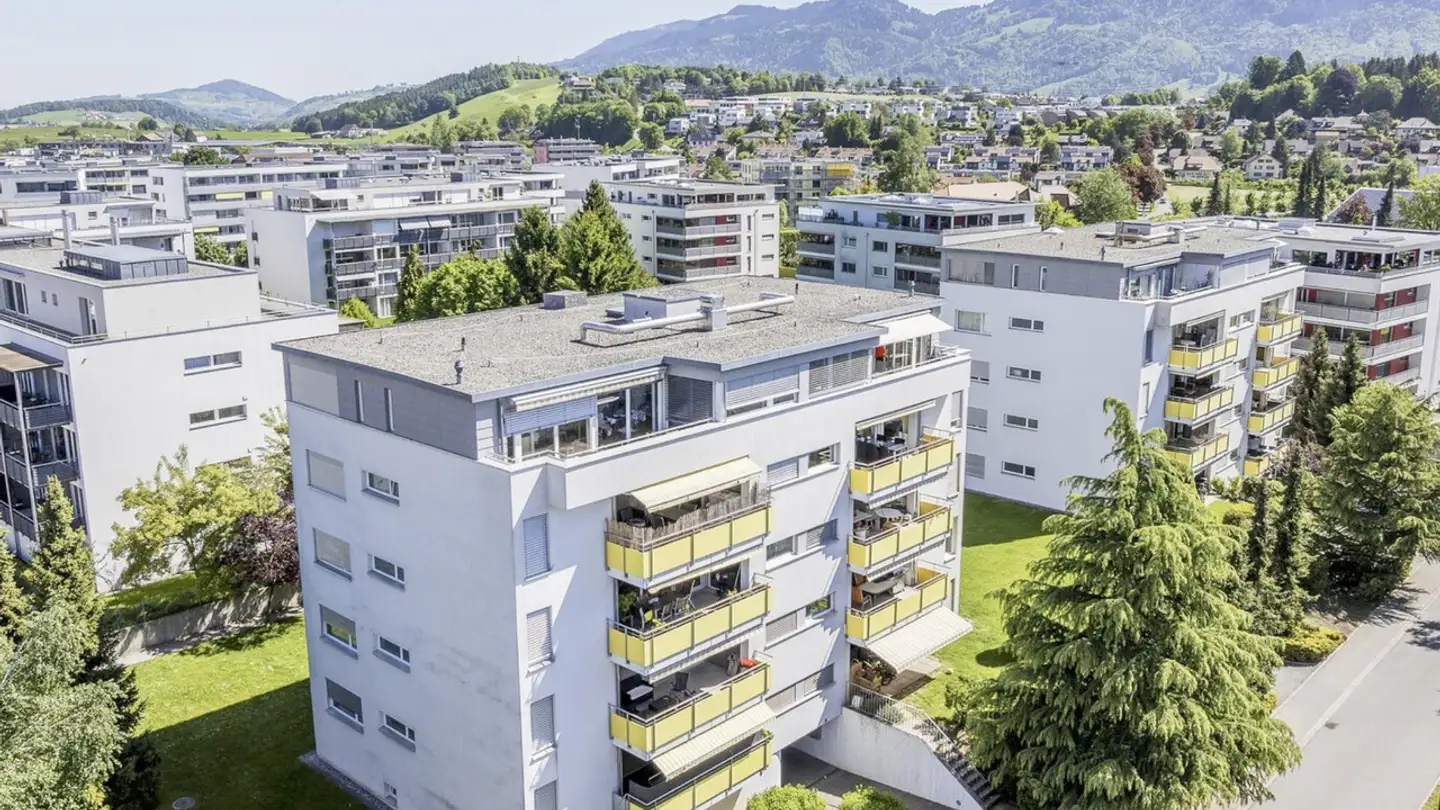 Apartment for rent - Rue De La Berra 52, 1630 Bulle