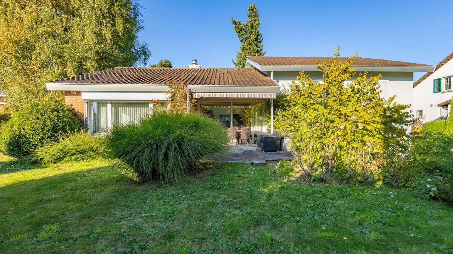Terrain constructible à vendre - Beetlistrasse 2, 8304 Wallisellen