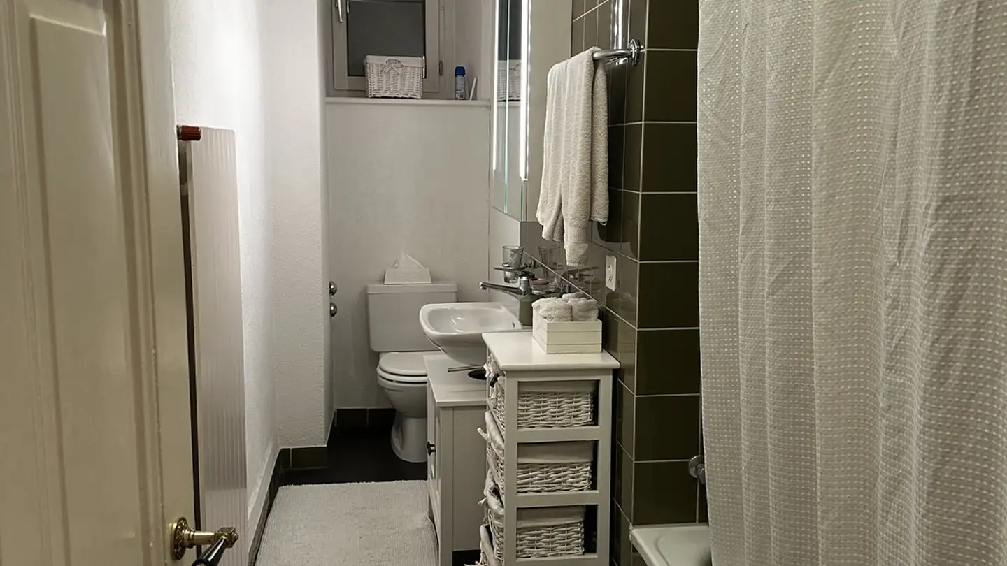 Chambre à louer - Konradstrasse 28, 8005 Zürich - Photo 4