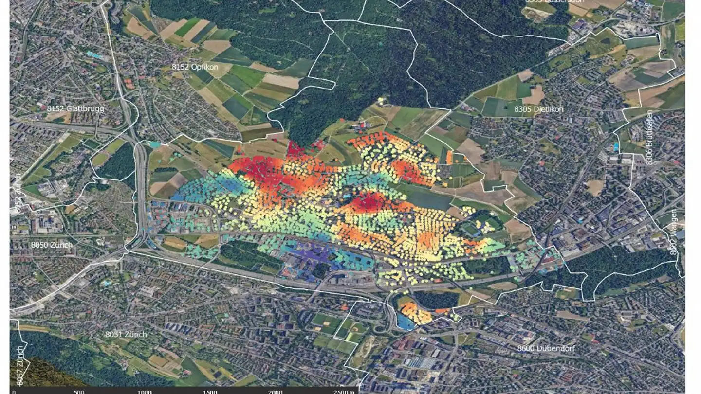 Terreno edificabile in vendita - Beetlistrasse 2, 8304 Wallisellen - Photo 3