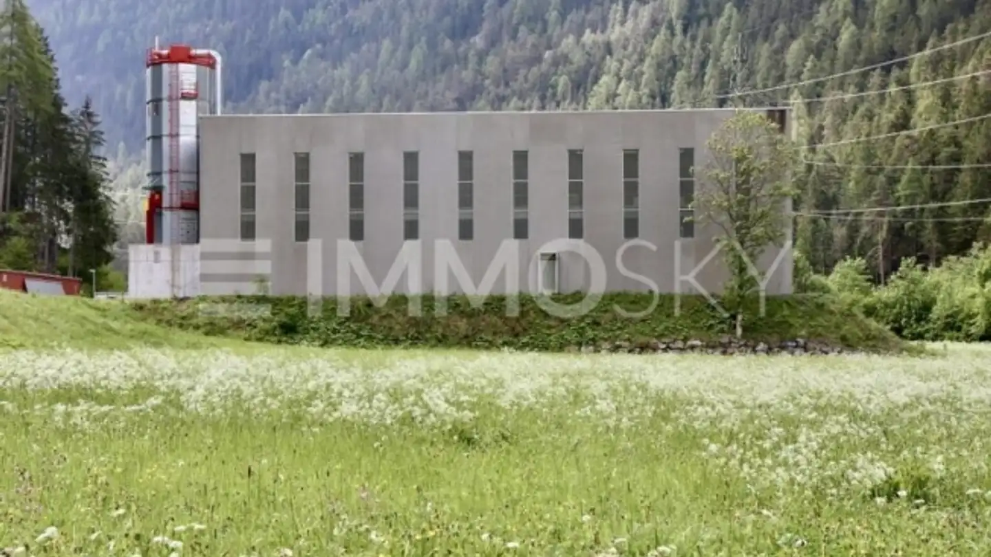 Single house for sale - 7477 Filisur