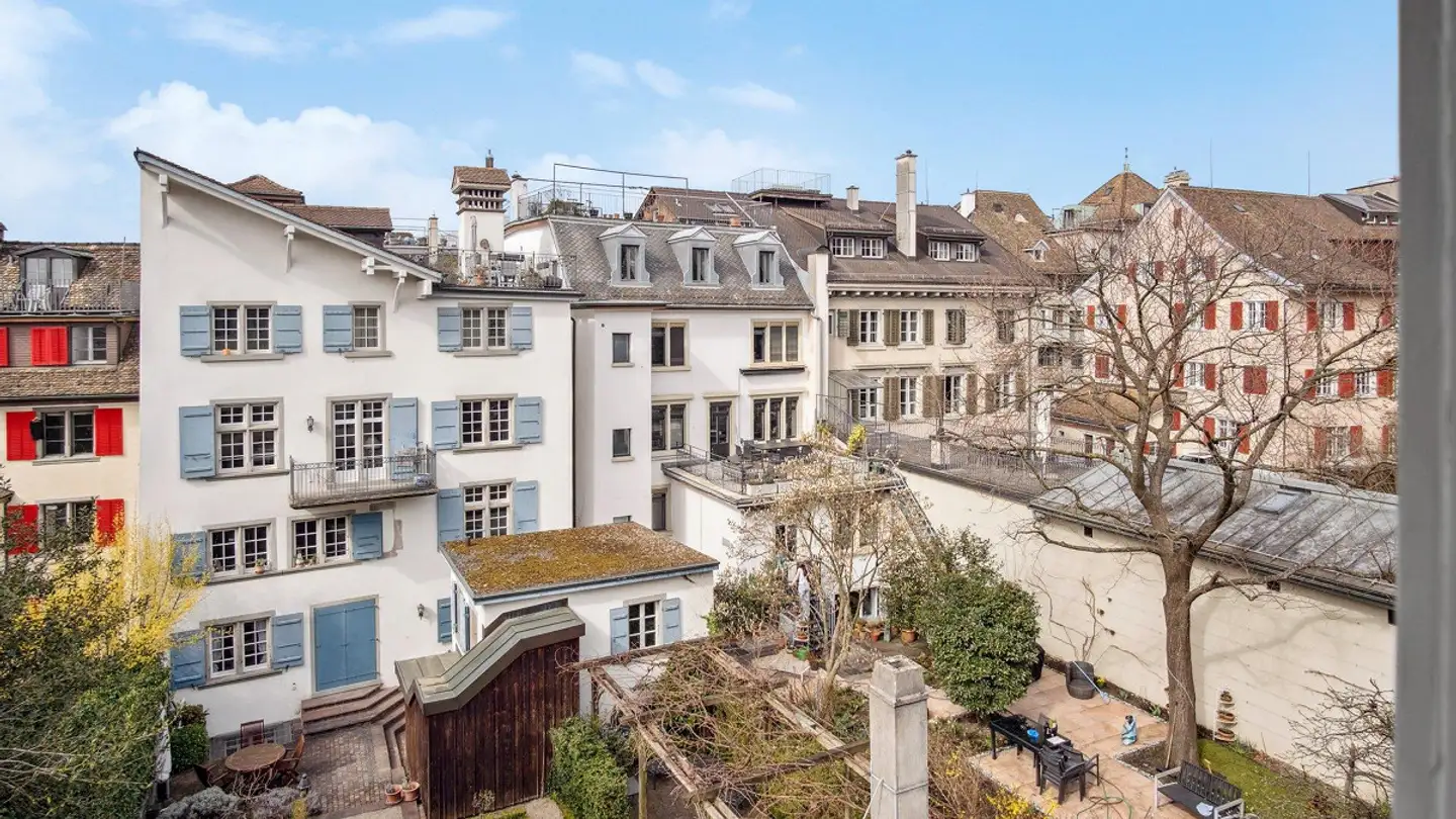 Wohnung mieten - Frankengasse 25, 8001 Zürich - Foto 2