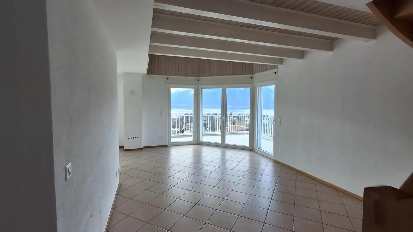 Duplex à louer - Chemin De Lurier 29, 1816 Chailly-Montreux - Photo 2