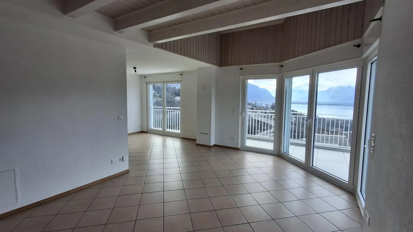 Duplex à louer - Chemin De Lurier 29, 1816 Chailly-Montreux - Photo 3