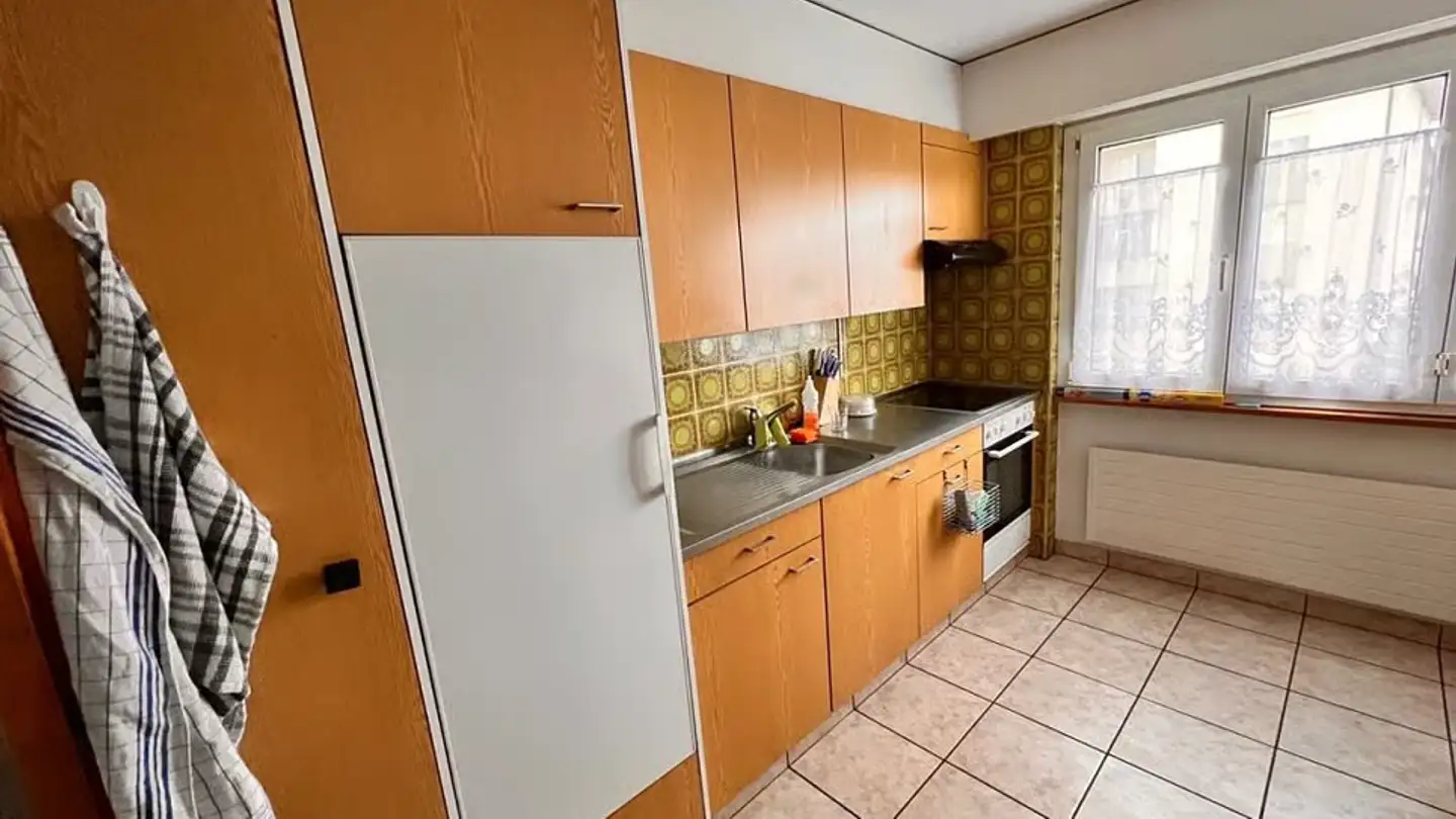 Apartment for rent - Dorfstrasse 52, 3184 Wünnewil - Photo 2