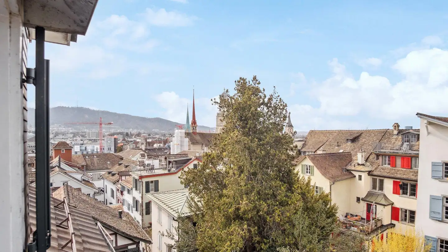 Wohnung mieten - Frankengasse 25, 8001 Zürich