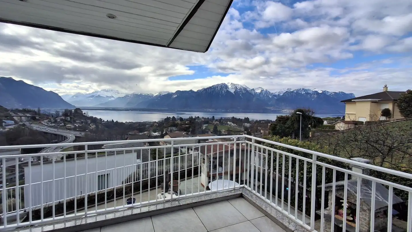 Duplex à louer - Chemin De Lurier 29, 1816 Chailly-Montreux