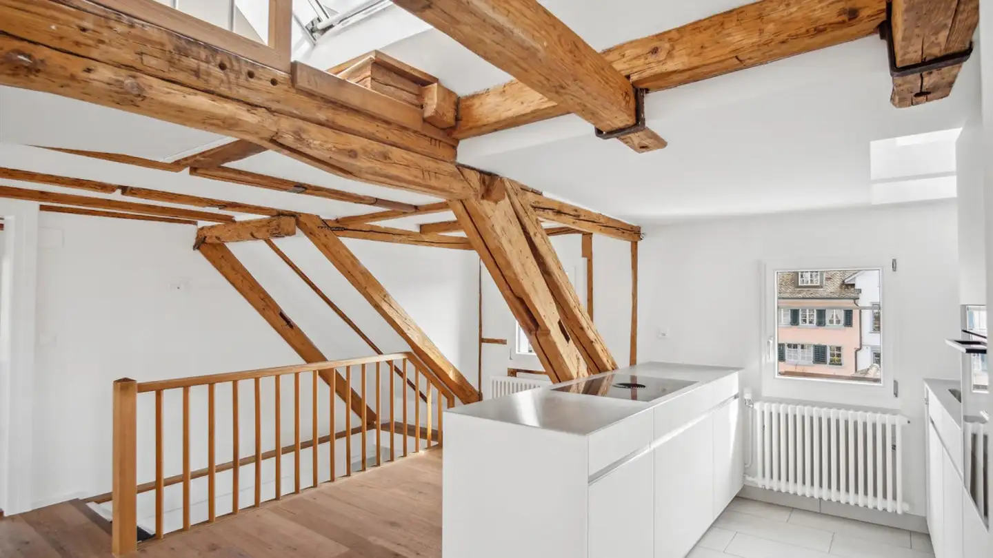 Wohnung mieten - Frankengasse 25, 8001 Zürich - Foto 4