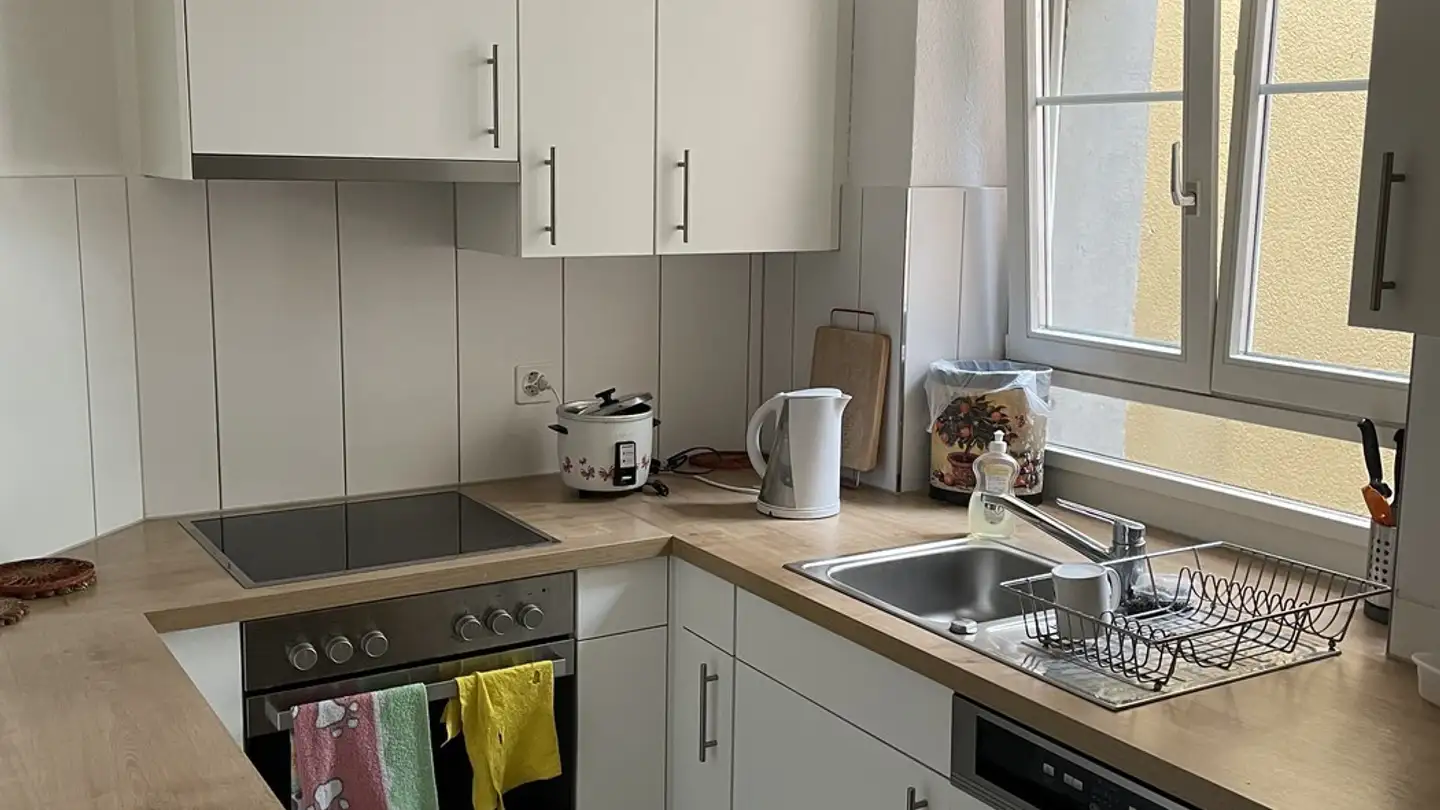 Chambre à louer - Limmatstrasse 103, 8005 Zürich