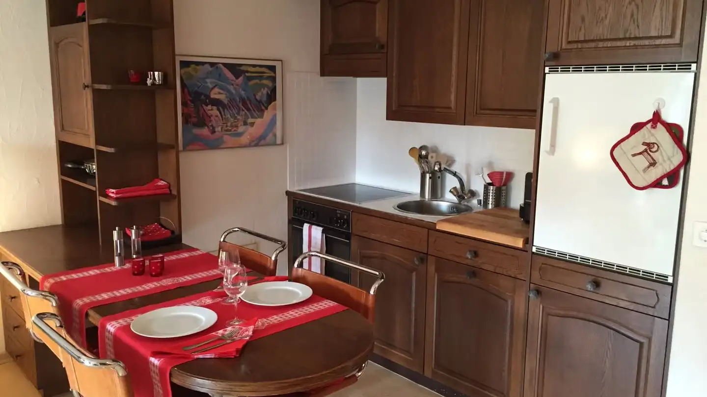 Wohnung mieten - Talstrasse 24, 7270 Davos Platz - Foto 3