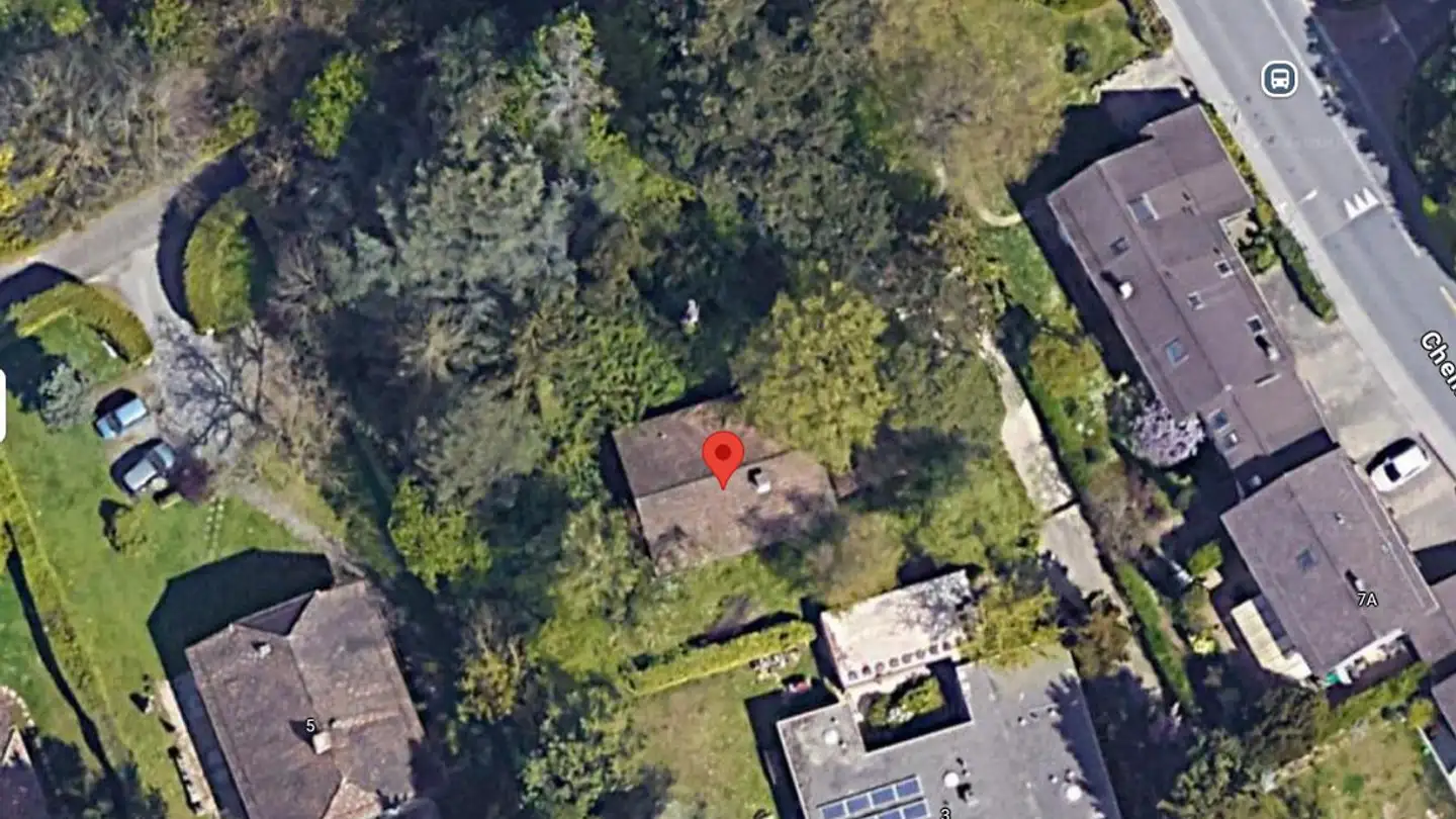 Bauland kaufen - 1213 Petit-Lancy