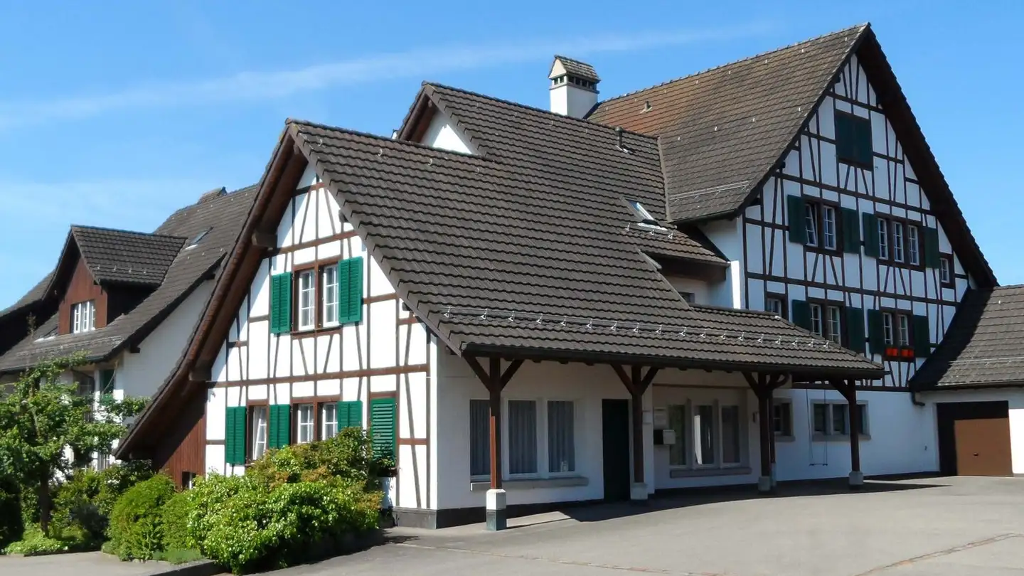 Underground parking space for rent - Hubstrasse 4, 8105 Watt