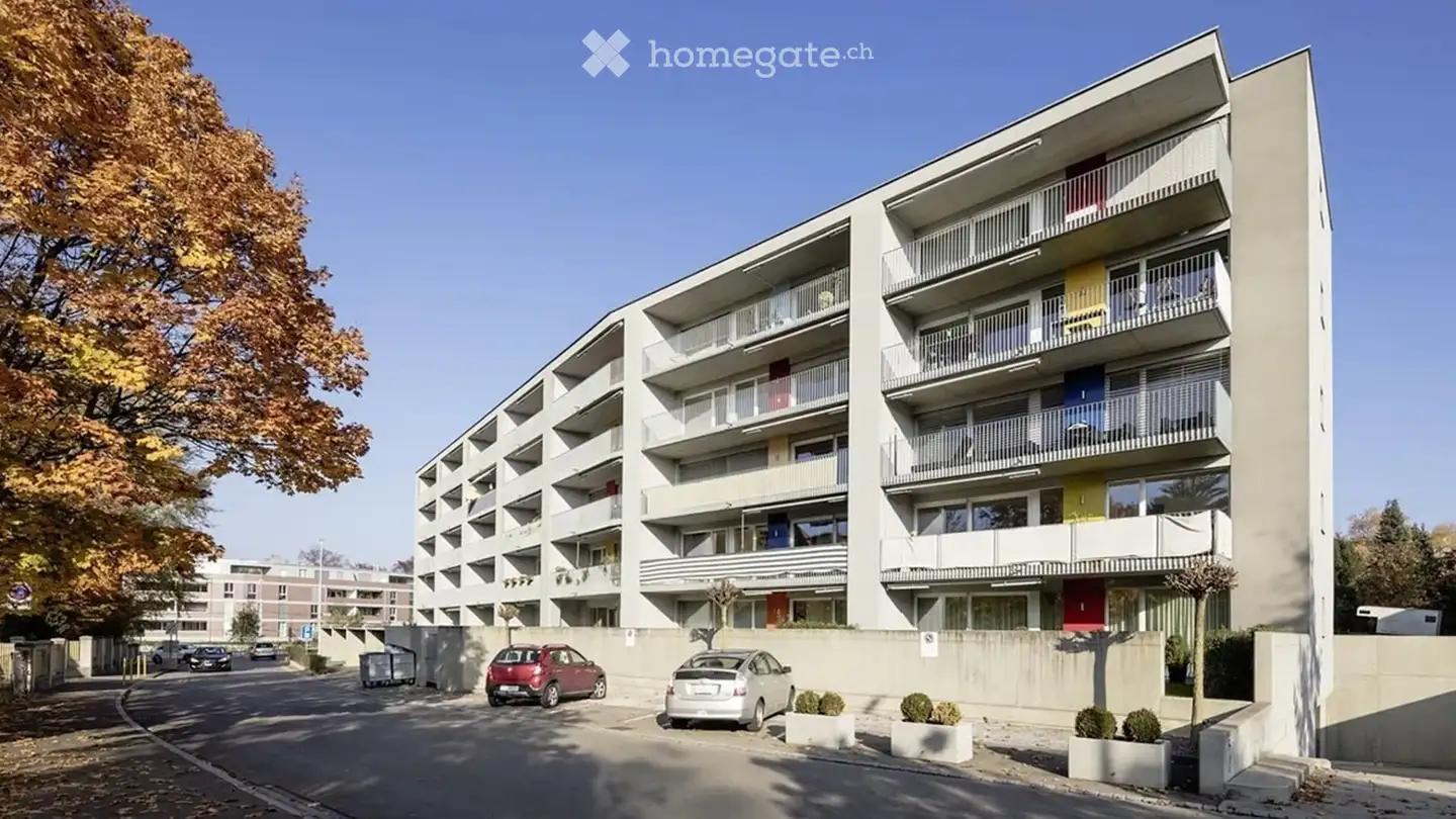Apartment for rent - Gutenbergstrasse 1, 8280 Kreuzlingen
