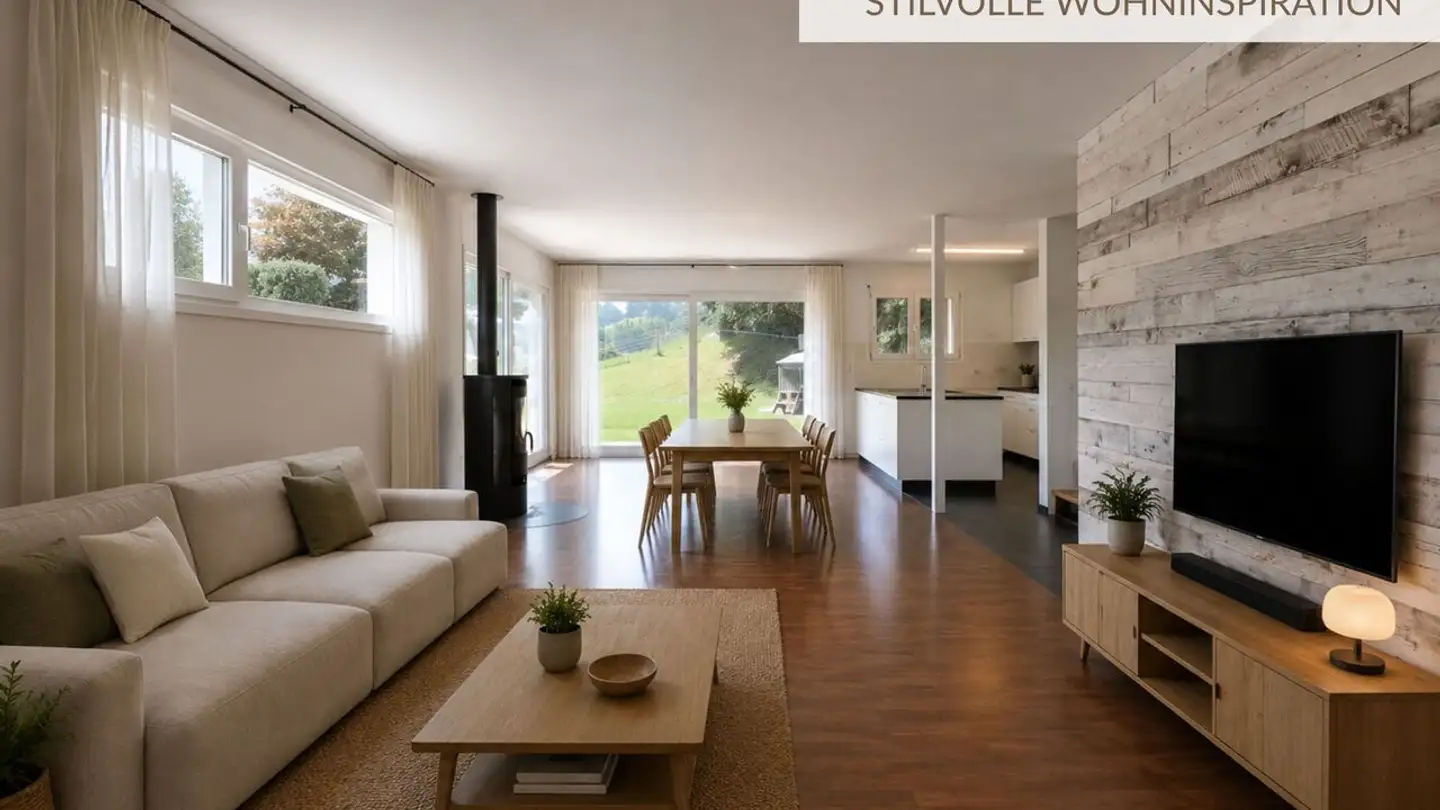 Maison individuelle à vendre - Pfrundstrasse, 6133 Hergiswil b. Willisau - Photo 4