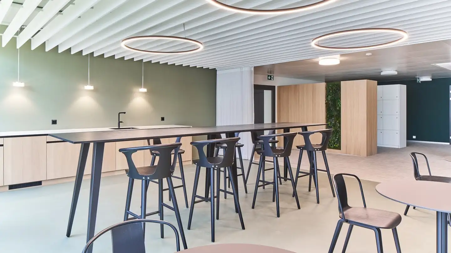 Spazio ufficio in affitto - Flurstrasse, 8048 Zürich - Foto 2