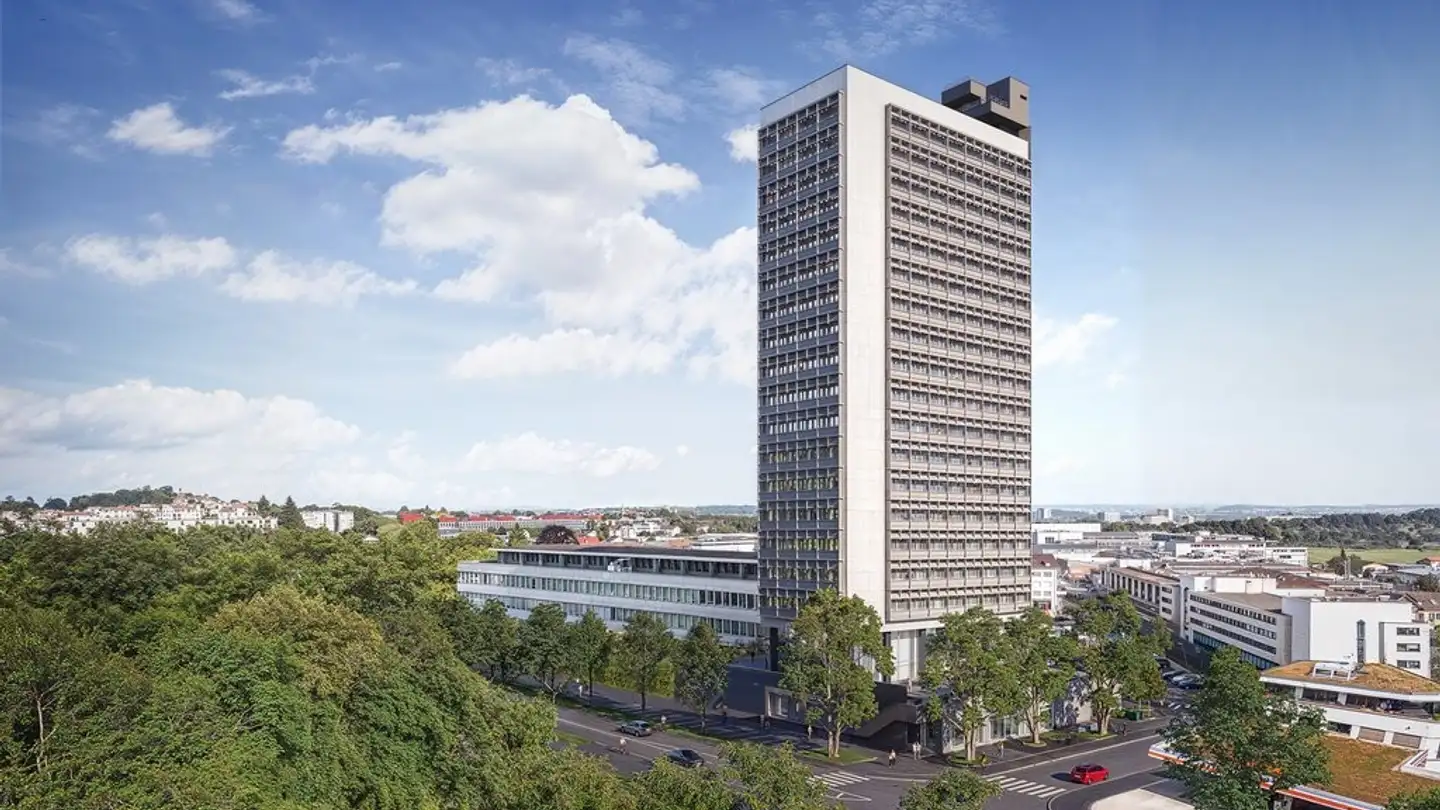 Commerciale in affitto - Ostermundigenstrasse 93, 3006 Bern