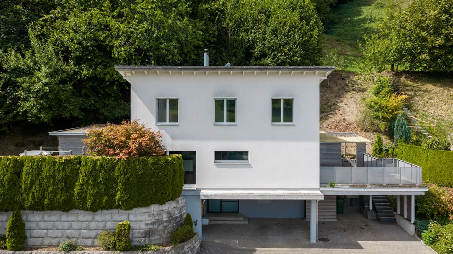 Maison individuelle à vendre - Pfrundstrasse, 6133 Hergiswil b. Willisau