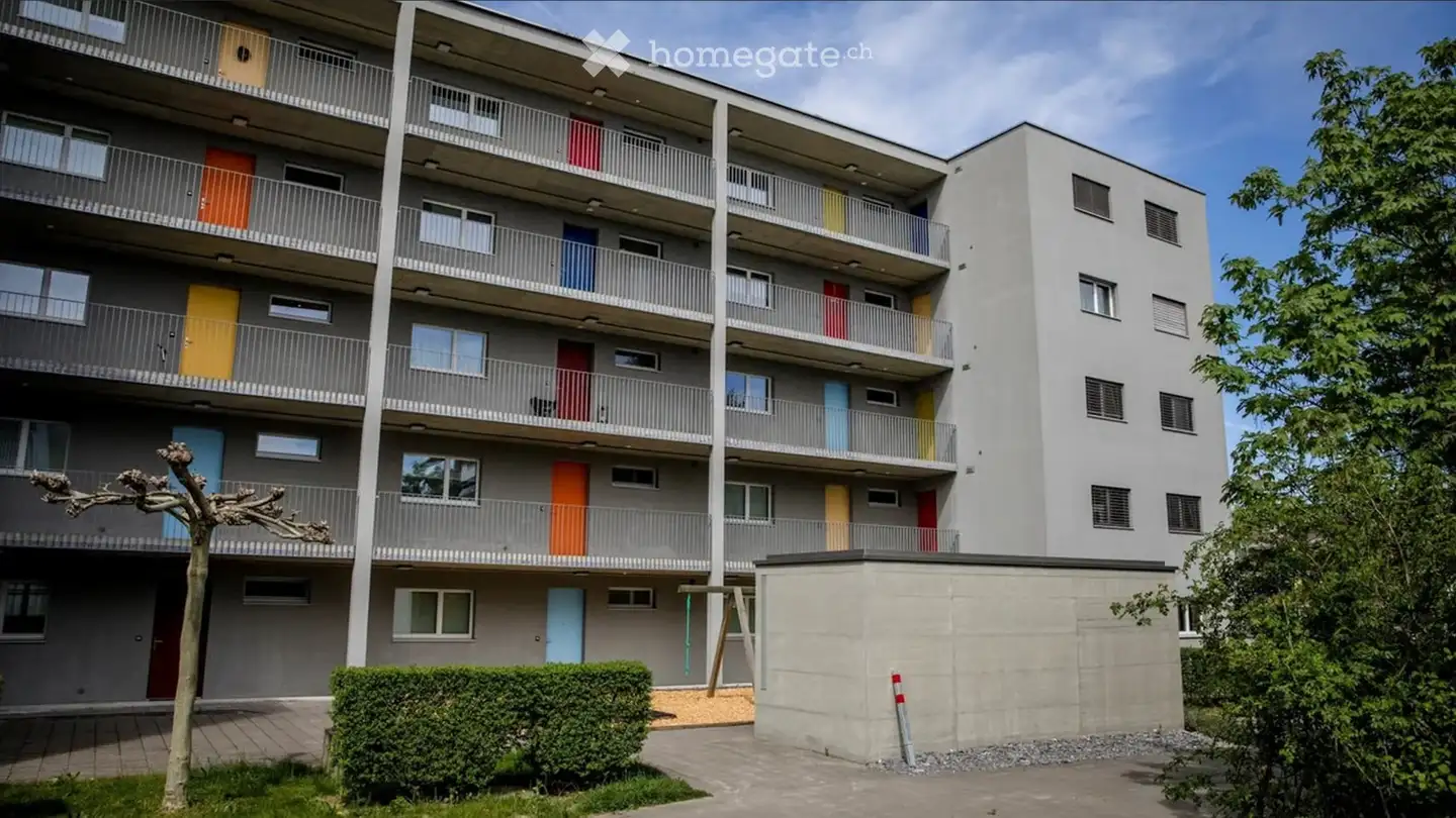 Apartment for rent - Gutenbergstrasse 1, 8280 Kreuzlingen - Photo 2