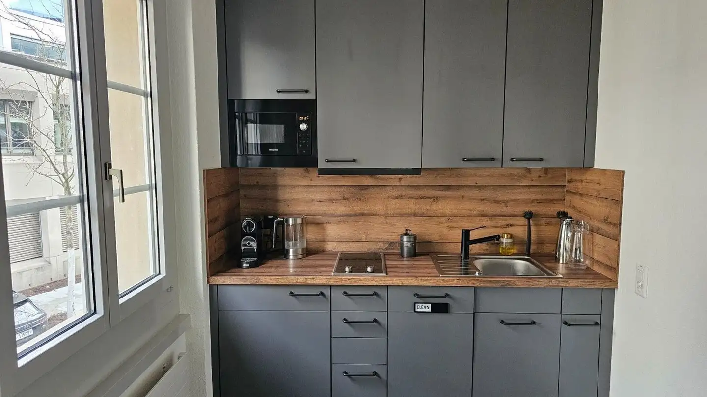 Spazio ufficio in affitto - Tiefenhöfe 5, 8001 Zürich - Foto 4