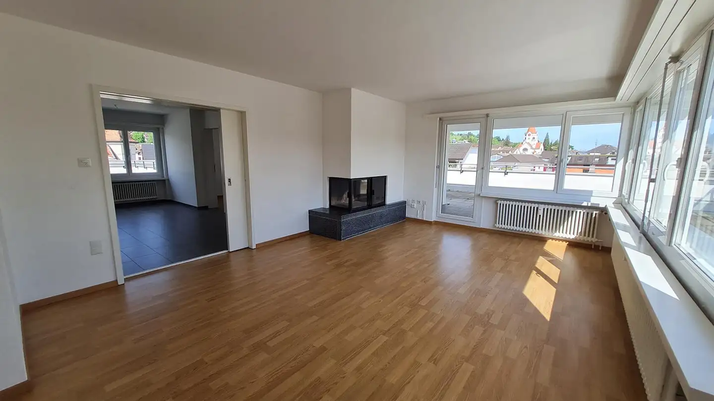 Penthouse mieten - Bahnhofstrasse 11, 8570 Weinfelden - Foto 3