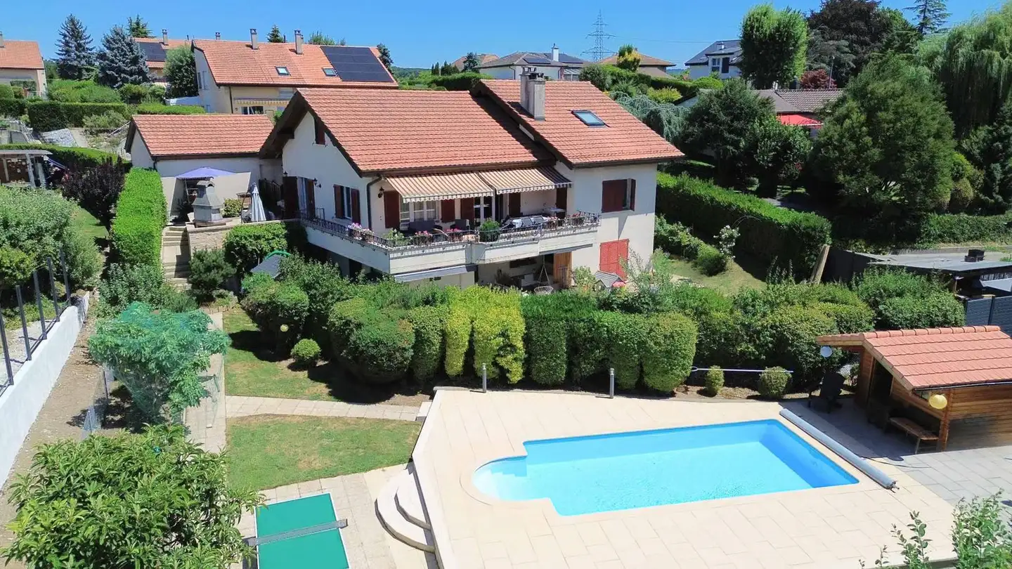 Villa for sale - 1029 Villars-Ste-Croix