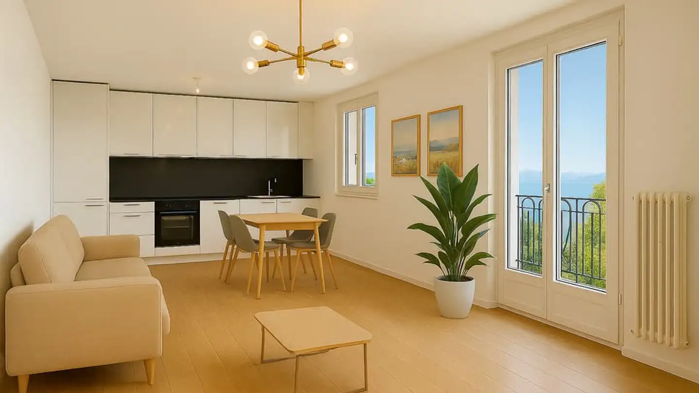 Appartamento in vendita - 2035 Corcelles NE - Foto 4