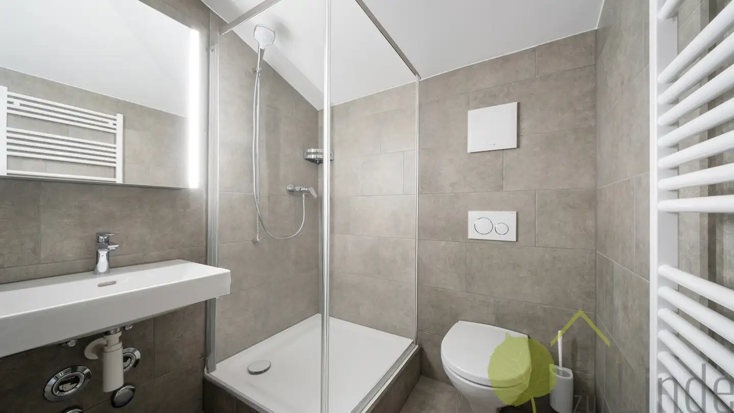 Loft in affitto - Bahnhofstrasse 14, 5300 Turgi - Foto 4