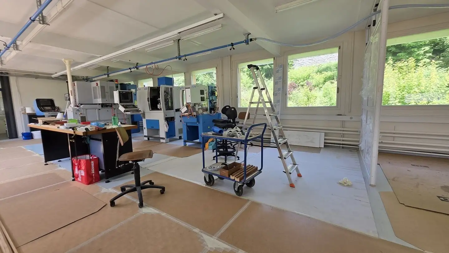 Office space for rent - Rue des Billodes 26, 2400 Le Locle