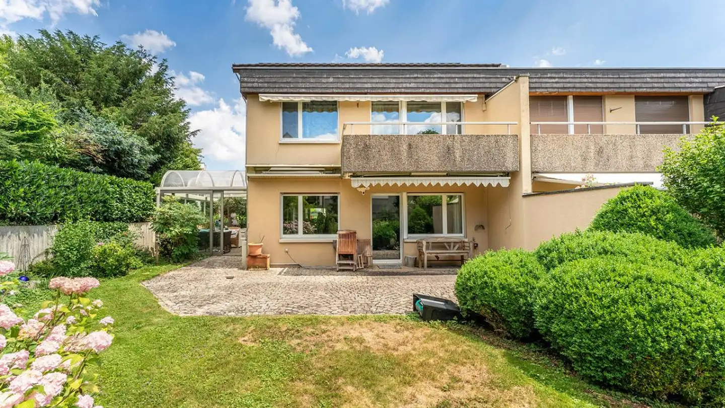Haus kaufen - Hohlenbaumstrasse 155, 8200 Schaffhausen