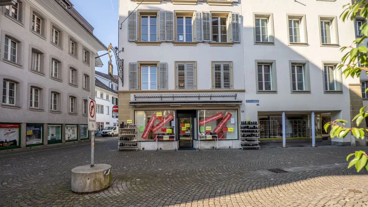 Negozio in vendita - Pfistergasse, 4800 Zofingen