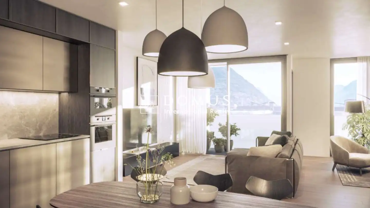 Apartment for sale - Via San Salvatore, 6900 Paradiso