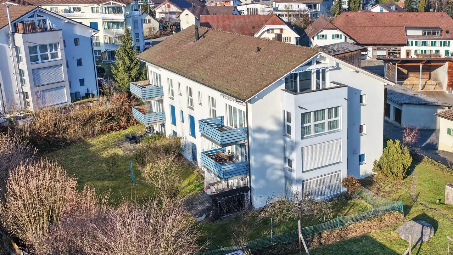Duplex for sale - Retterswilerstrasse, 5703 Seon