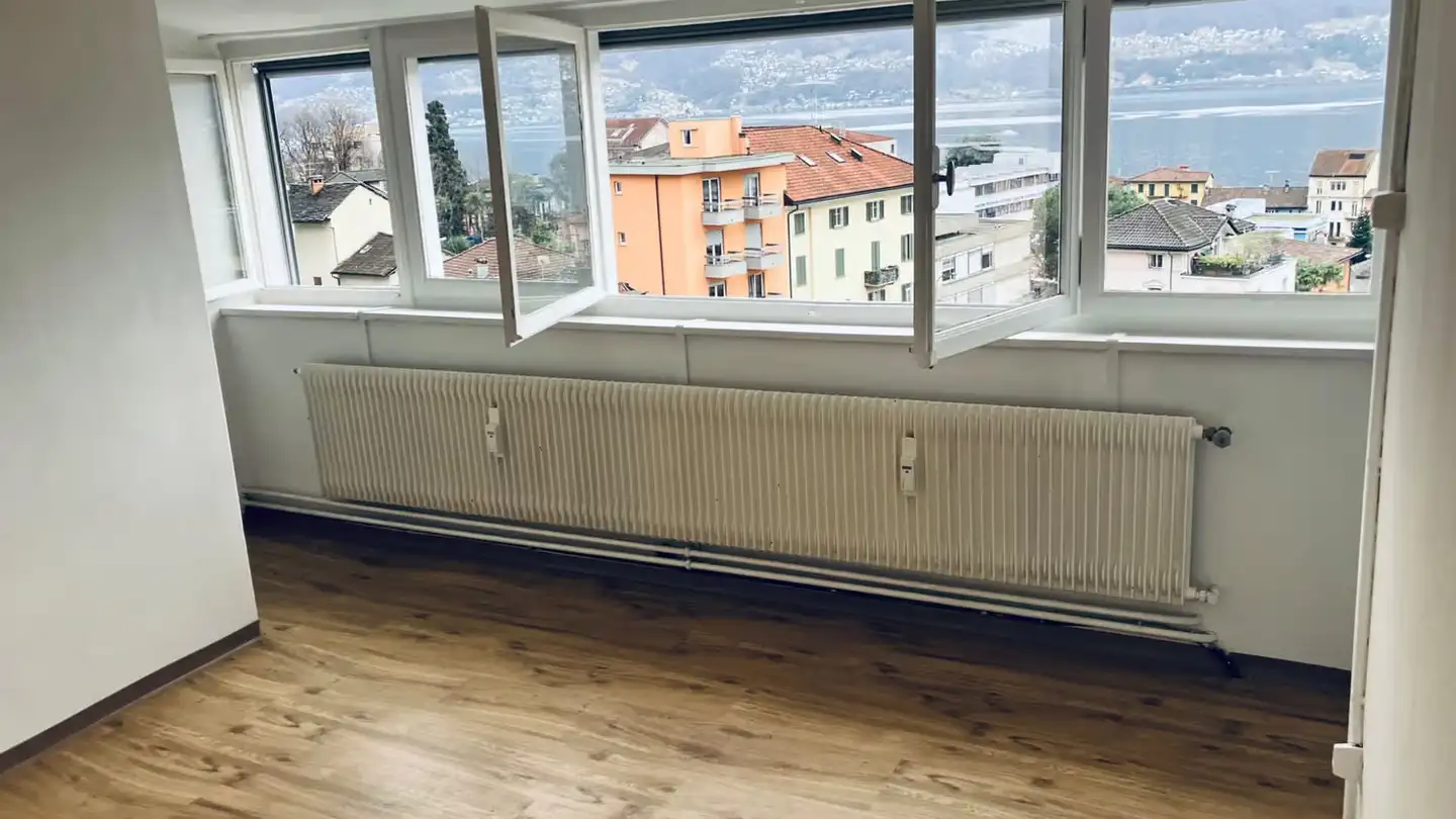 Apartment for rent - Via San Gottardo 12, 6600 Muralto
