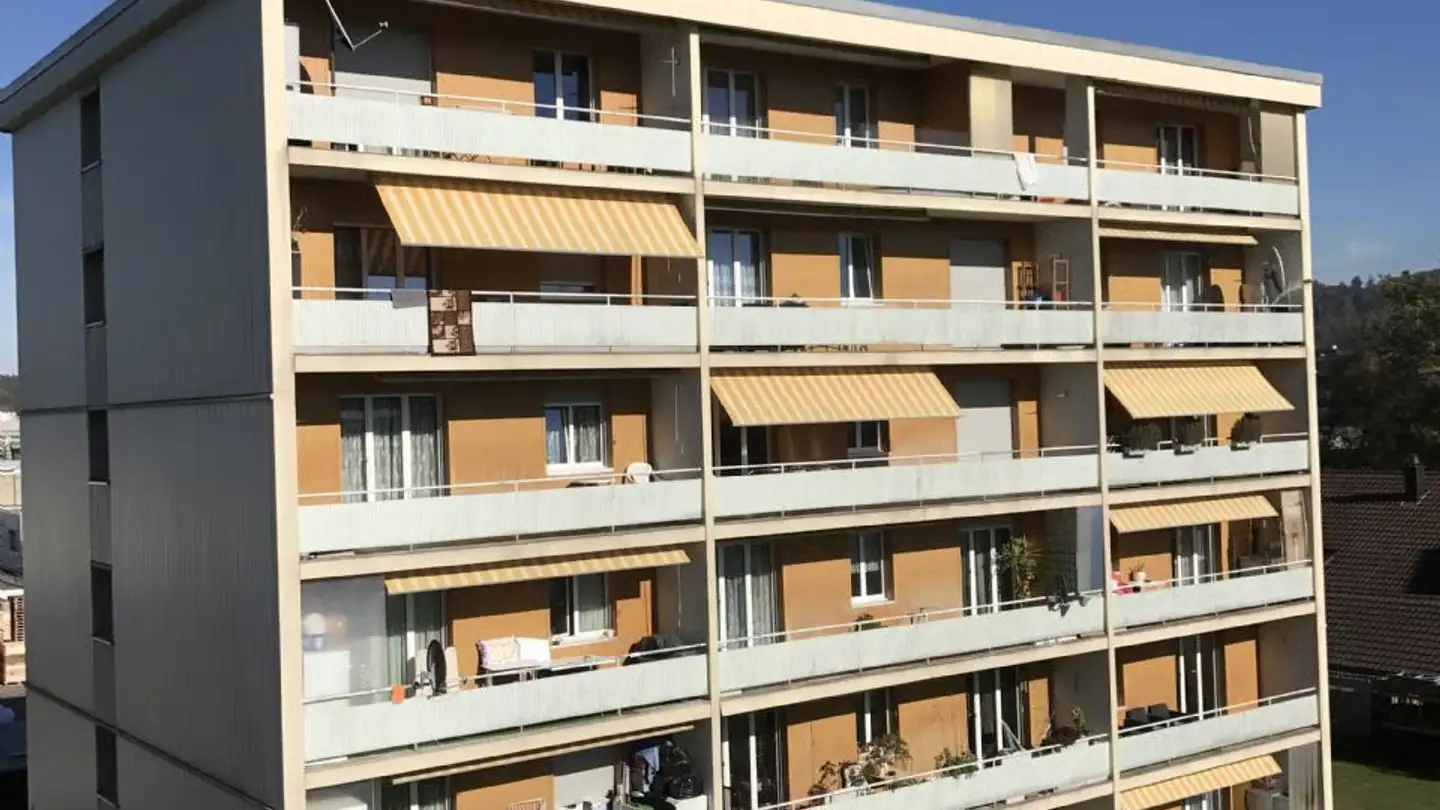 Wohnung mieten - Quellmattstrasse 81, 5035 Unterentfelden