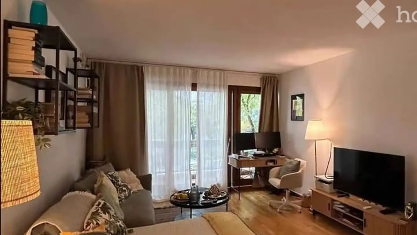 Wohnung mieten - 1030 Bussigny
