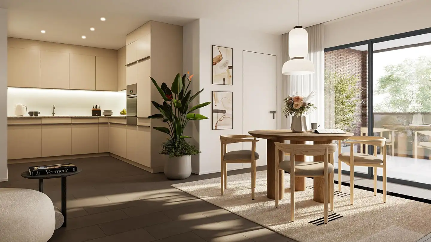 Appartement à louer - Wülflingerstrasse 59, 8400 Winterthur - Photo 2