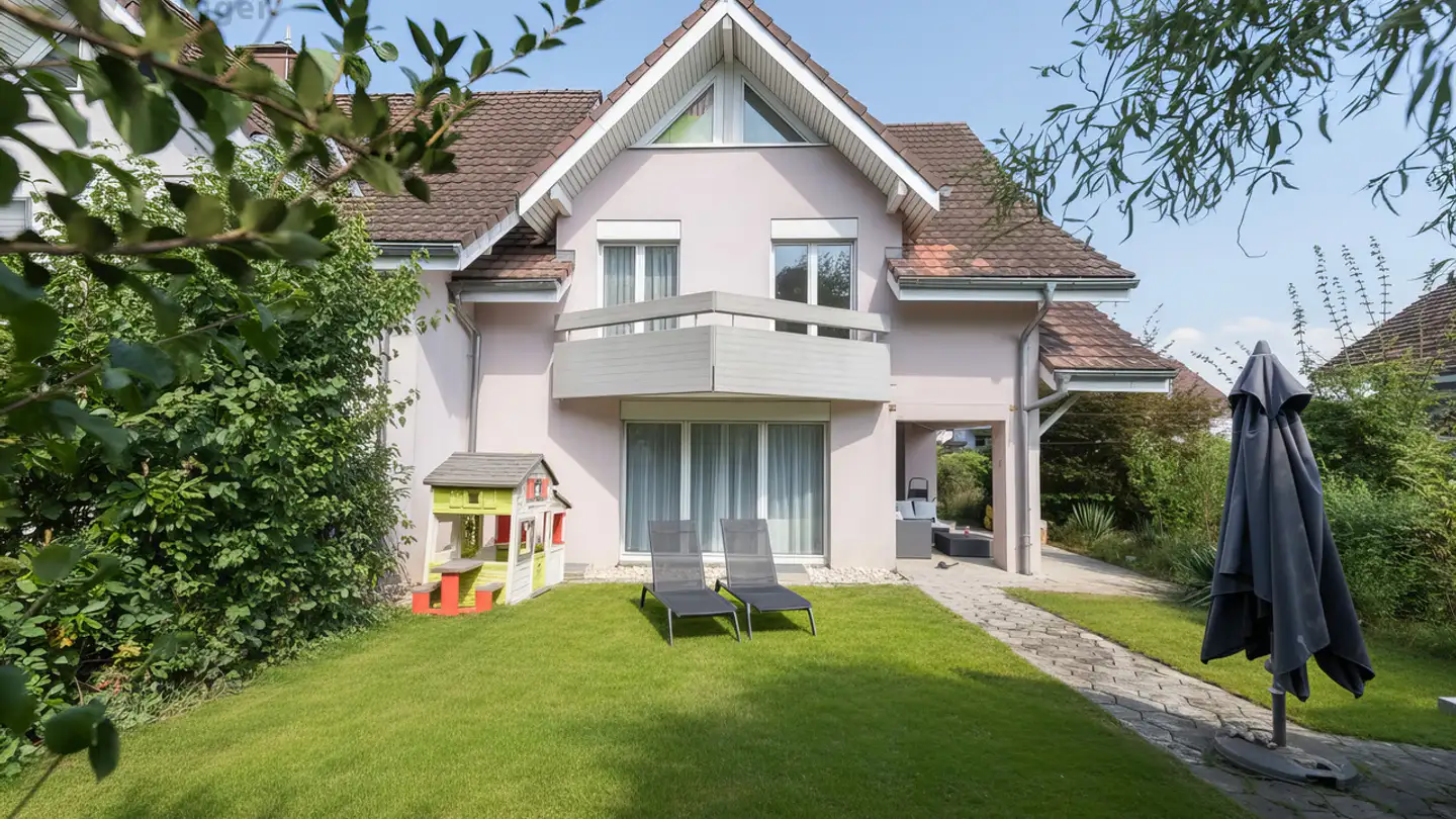 Einfamilienhaus kaufen - Schulweg 24, 5722 Gränichen