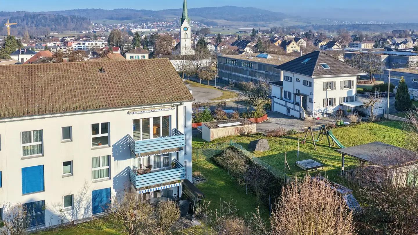 Duplex for sale - Retterswilerstrasse, 5703 Seon - Photo 3