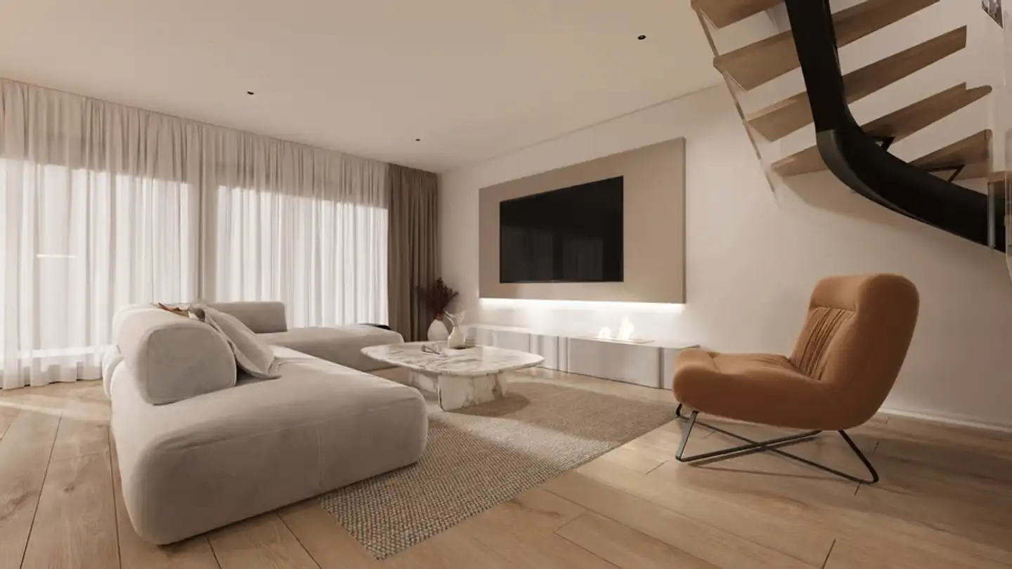 Maison individuelle à vendre - 1724 Ferpicloz - Photo 2