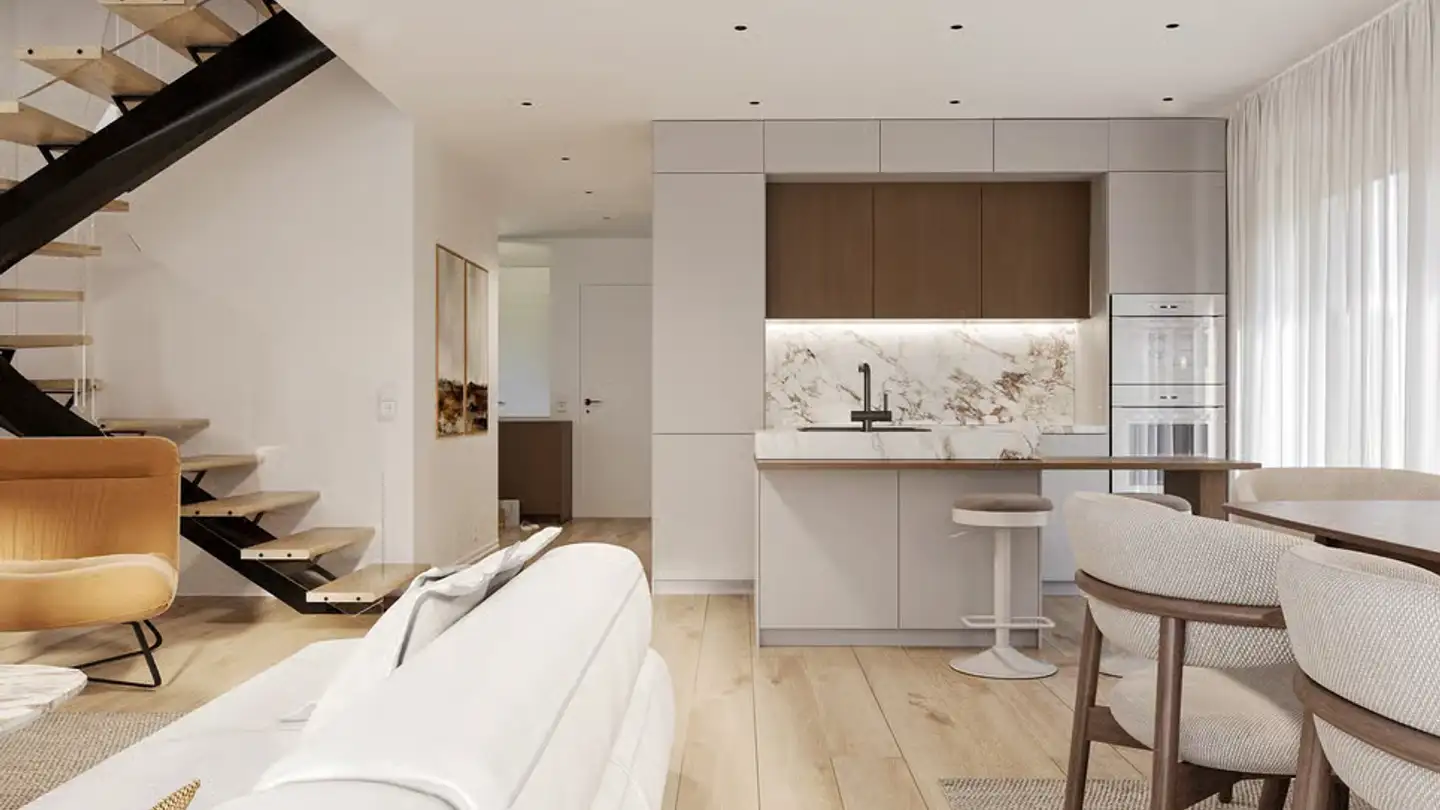 Maison individuelle à vendre - 1724 Ferpicloz - Photo 3